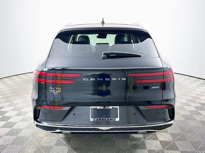 2026 Genesis GV70 2.5T Advanced