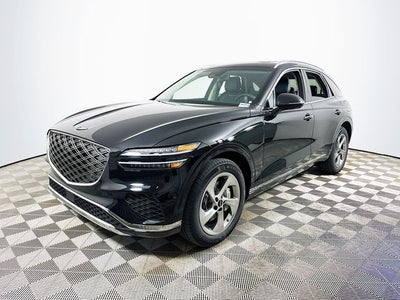 2026 Genesis GV70 2.5T Advanced