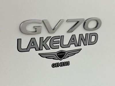 2026 Genesis GV70 2.5T Advanced