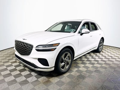 2026 Genesis GV70 2.5T Advanced