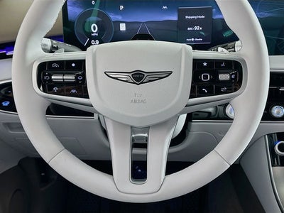 2026 Genesis GV70 2.5T Advanced