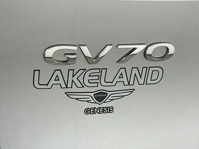 2026 Genesis GV70 2.5T Advanced
