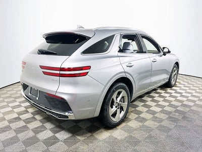 2026 Genesis GV70 2.5T Advanced