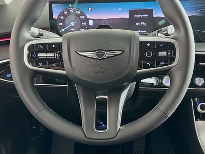 2026 Genesis GV70 2.5T Advanced