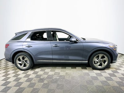 2026 Genesis GV70 2.5T Advanced