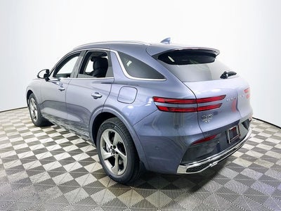 2026 Genesis GV70 2.5T Advanced