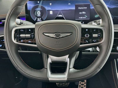 2026 Genesis GV70 3.5T Sport Advanced
