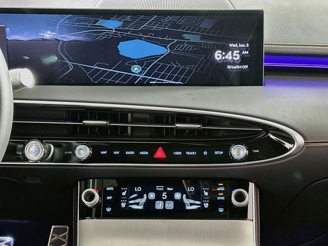 2026 Genesis GV70 3.5T Sport Advanced