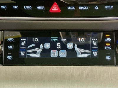 2026 Genesis GV70 3.5T Sport Advanced