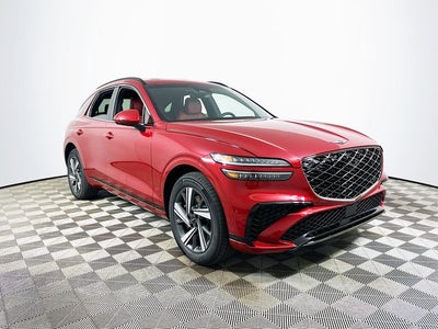 2026 Genesis GV70 3.5T Sport Advanced