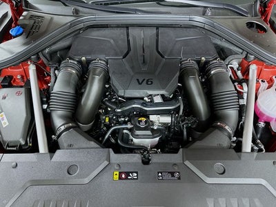 2026 Genesis GV70 3.5T Sport Advanced