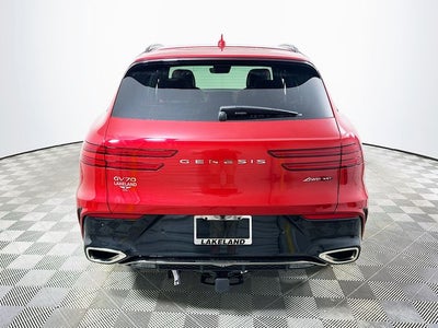 2026 Genesis GV70 3.5T Sport Advanced