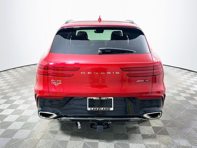 2026 Genesis GV70 3.5T Sport Advanced