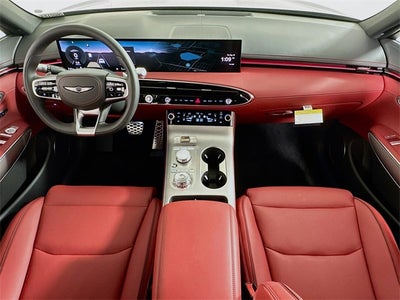 2026 Genesis GV70 3.5T SPORT ADVANCED