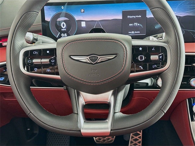 2026 Genesis GV70 3.5T SPORT ADVANCED