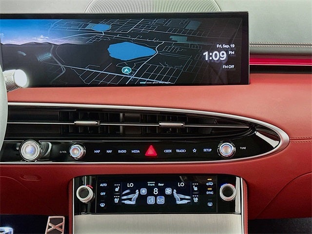 2026 Genesis GV70 3.5T SPORT ADVANCED