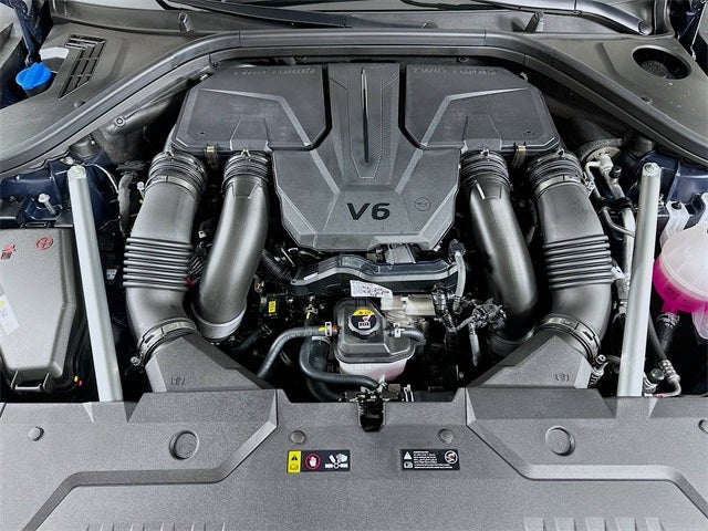 2026 Genesis GV70 3.5T SPORT ADVANCED