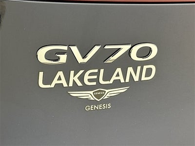 2026 Genesis GV70 3.5T SPORT ADVANCED