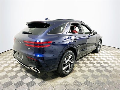 2026 Genesis GV70 3.5T SPORT ADVANCED