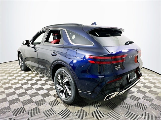 2026 Genesis GV70 3.5T SPORT ADVANCED