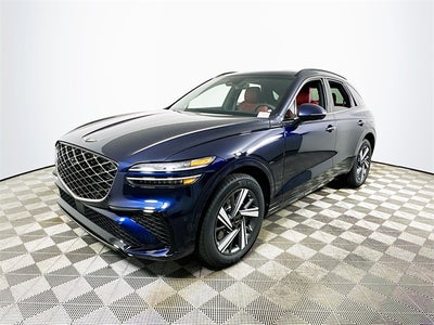 2026 Genesis GV70 3.5T SPORT ADVANCED