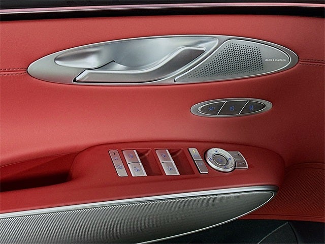 2026 Genesis GV70 3.5T SPORT ADVANCED