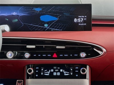 2026 Genesis GV70 3.5T SPORT ADVANCED