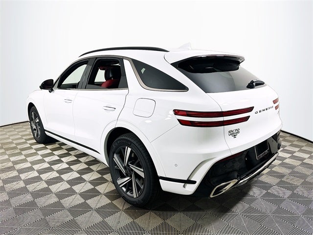 2026 Genesis GV70 3.5T SPORT ADVANCED