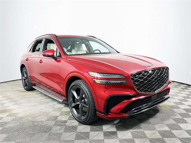 2026 Genesis GV70 3.5T SPORT PRESTIGE