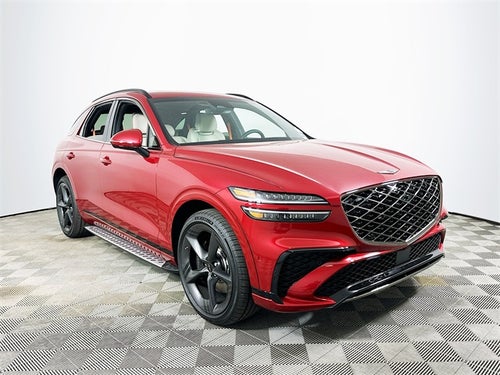 2026 Genesis GV70 3.5T SPORT PRESTIGE