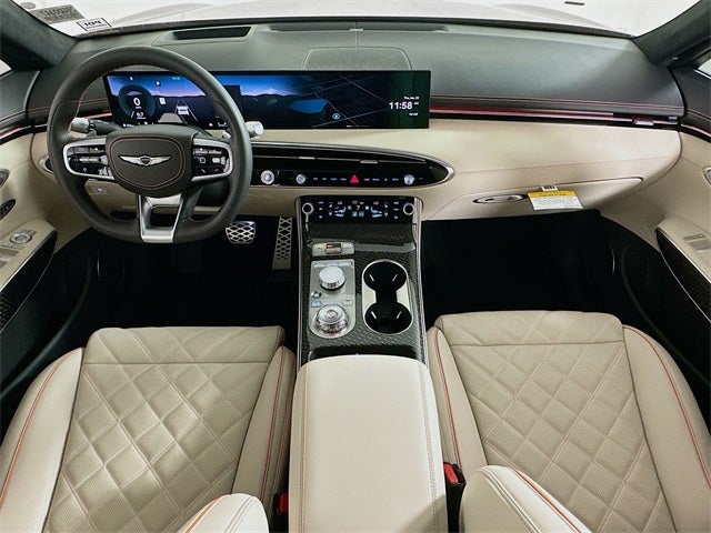 2026 Genesis GV70 3.5T SPORT PRESTIGE