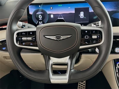 2026 Genesis GV70 3.5T SPORT PRESTIGE