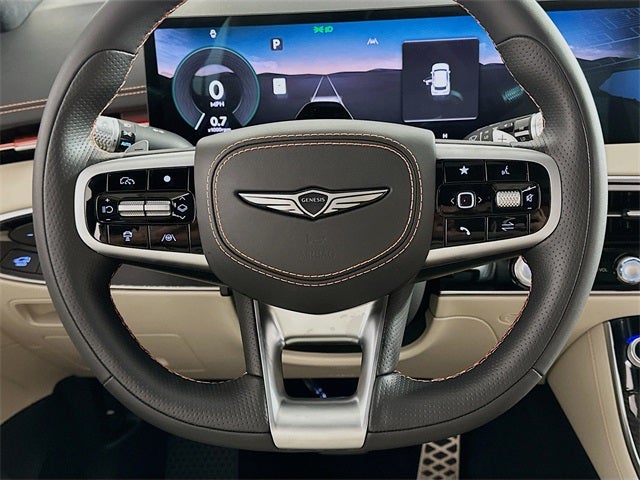 2026 Genesis GV70 3.5T SPORT PRESTIGE