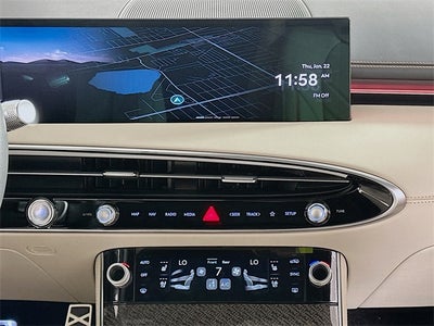 2026 Genesis GV70 3.5T SPORT PRESTIGE