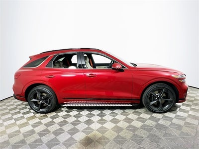 2026 Genesis GV70 3.5T SPORT PRESTIGE