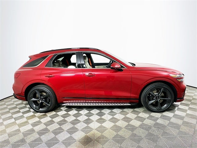 2026 Genesis GV70 3.5T SPORT PRESTIGE