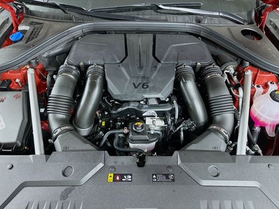 2026 Genesis GV70 3.5T Sport Prestige