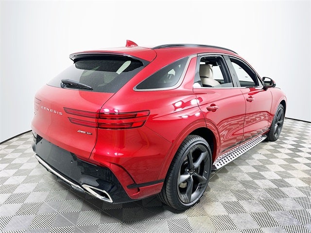 2026 Genesis GV70 3.5T SPORT PRESTIGE