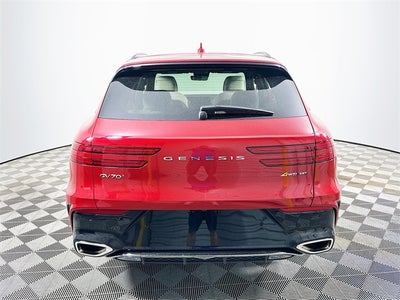 2026 Genesis GV70 3.5T SPORT PRESTIGE