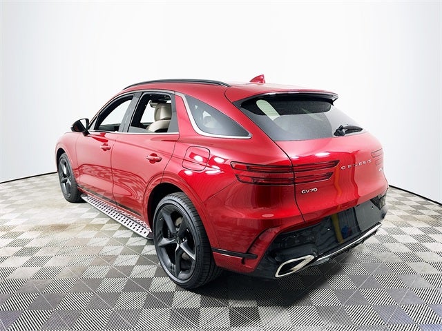 2026 Genesis GV70 3.5T SPORT PRESTIGE