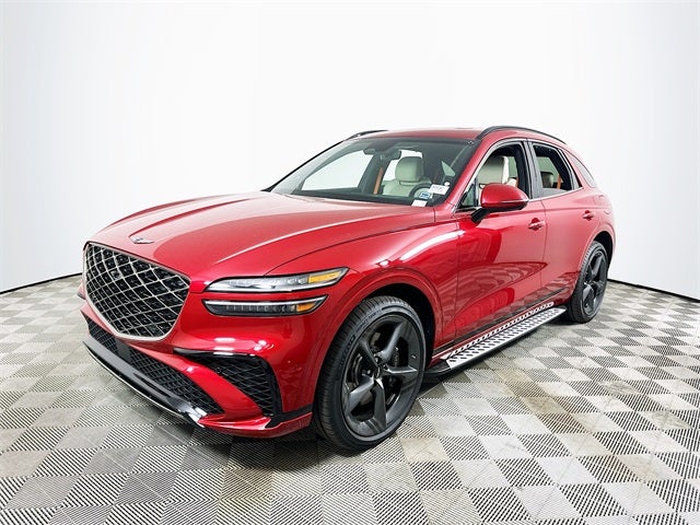 2026 Genesis GV70 3.5T SPORT PRESTIGE