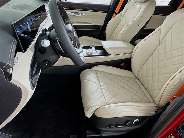 2026 Genesis GV70 3.5T SPORT PRESTIGE