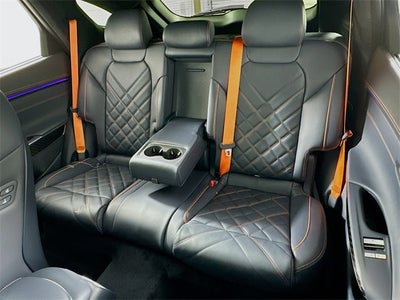 2026 Genesis GV70 3.5T SPORT PRESTIGE