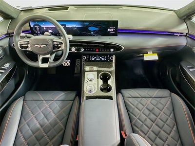 2026 Genesis GV70 3.5T SPORT PRESTIGE