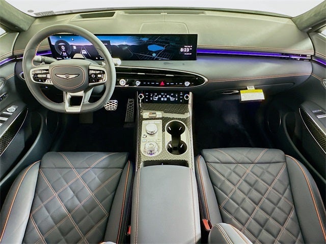 2026 Genesis GV70 3.5T SPORT PRESTIGE