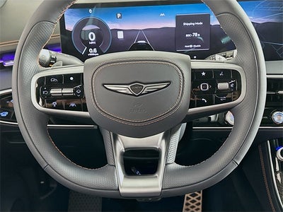 2026 Genesis GV70 3.5T SPORT PRESTIGE