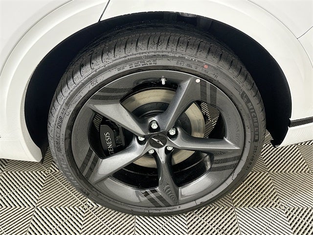 2026 Genesis GV70 3.5T SPORT PRESTIGE