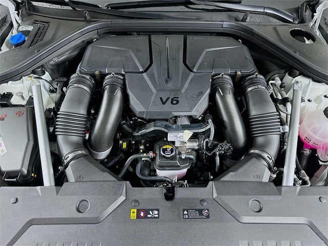 2026 Genesis GV70 3.5T SPORT PRESTIGE