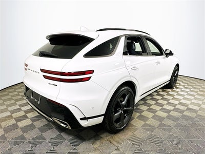 2026 Genesis GV70 3.5T SPORT PRESTIGE