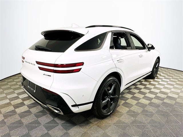 2026 Genesis GV70 3.5T SPORT PRESTIGE